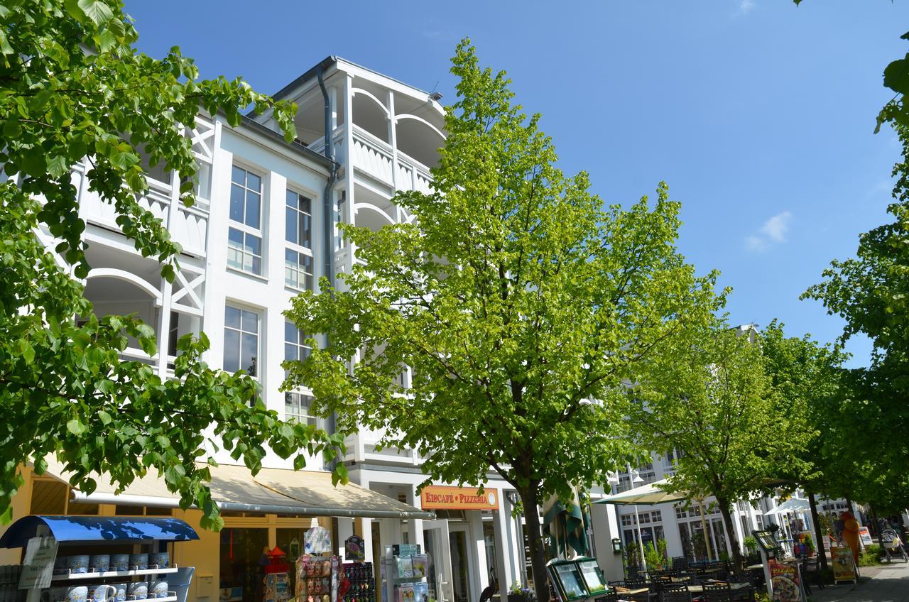 Seepark Sellin - Apt. 449 المظهر الخارجي الصورة